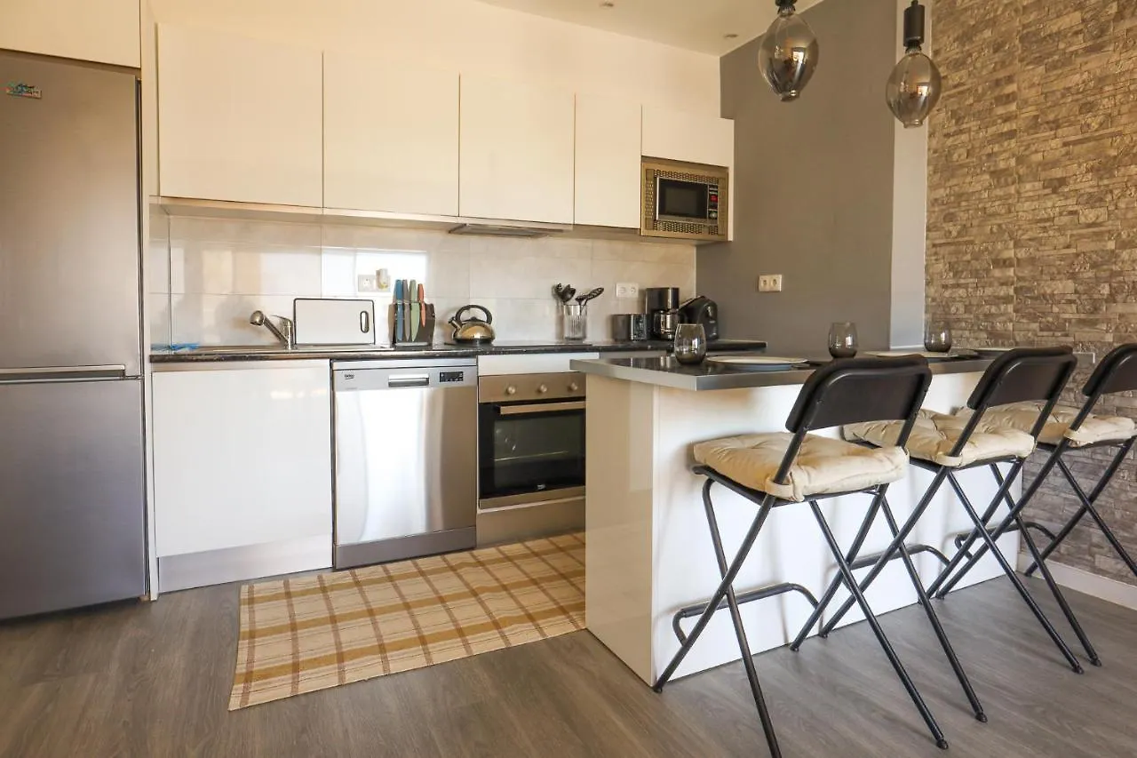 Apartamento Solmonte - Portimao - By Bedzy Apartman 0*,  Portugália